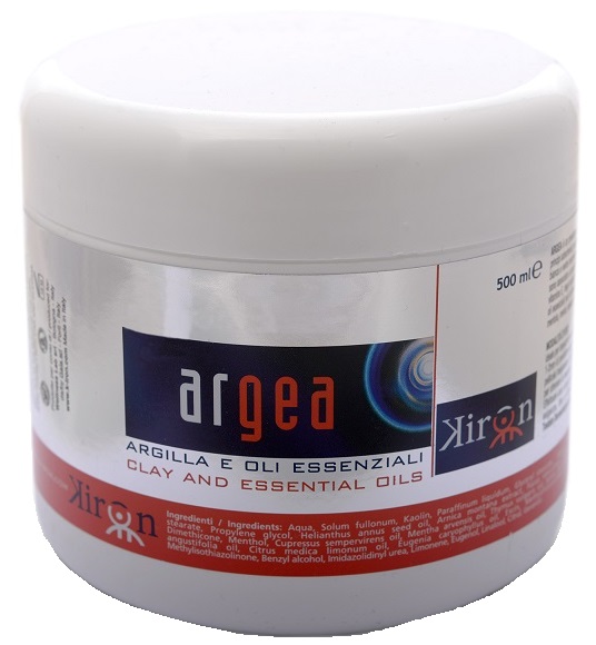 KIRON ARGEA ARGILLA 500 ML - Farmacia Mastrangelo 