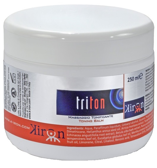 KIRON TRITON BALSAMO MASSAGGIO 250 ML - Farmacia Mastrangelo 