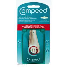 COMPEED VESCICHE DITA PIEDI 8 CEROTTI - Farmacia Mastrangelo 