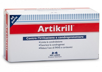 ARTIKRILL BLISTER 60 PERLE - Farmacia Mastrangelo 