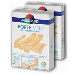 CEROTTO MASTER-AID FORTE MED 2 FORMATI 20 PEZZI - Farmacia Mastrangelo 