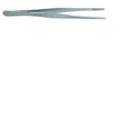 PINZA ANATOMICA PER MEDICAZIONE 14CM - Farmacia Mastrangelo 