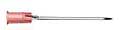 AGO MONOUSO LUER GAUGE23 14 1 PEZZO - Farmacia Mastrangelo 