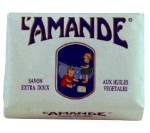 L'AMANDE MARSEILLE SAPONE DI MARSIGLIA GRANDE 200 G - Farmacia Mastrangelo 