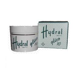 HYDRAL CREMA ACIDO GLICOLICO 10% 50 ML - Farmacia Mastrangelo 