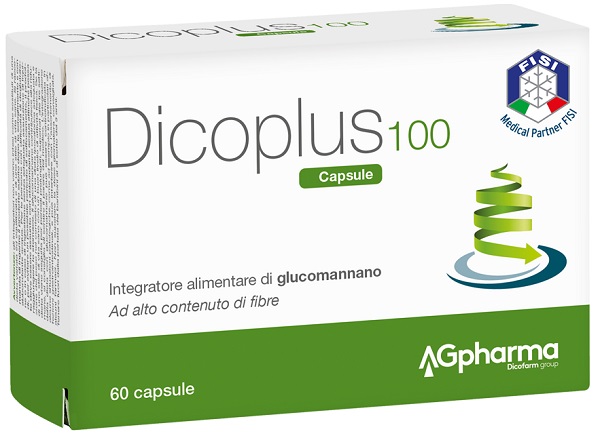 DICOPLUS 100 60 CAPSULE - Farmacia Mastrangelo 