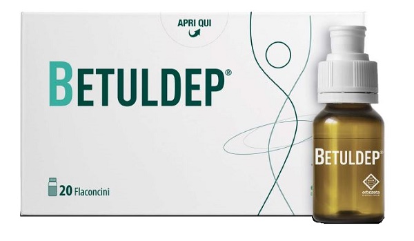 BETULDEP 20 FIALE 10 ML - Farmacia Mastrangelo 