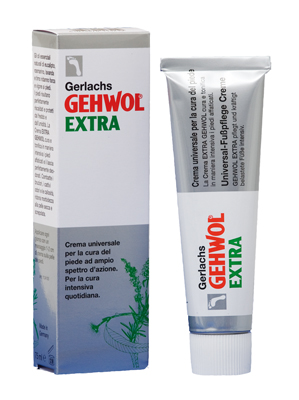 GEHWOL CREMA EXTRA 75 ML - Farmacia Mastrangelo 