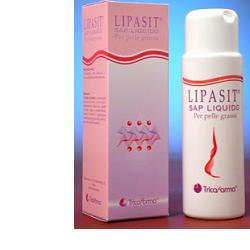 LIPASIT SAPONE LIQUIDO 200 ML - Farmacia Mastrangelo 