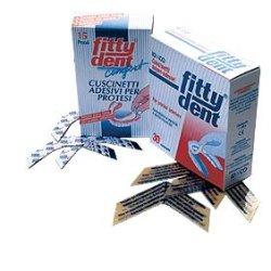 FITTYDENT CUSCINETTI ADESIVI 30 PEZZI NF - Farmacia Mastrangelo 