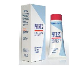PRUREX EMULSIONE PELLI SENSIBILI 75 ML - Farmacia Mastrangelo 