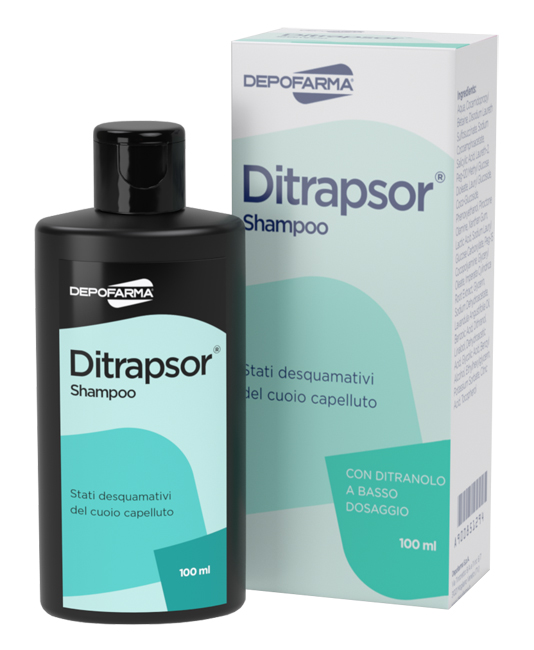 DITRAPSOR SHAMPOO 100 ML - Farmacia Mastrangelo 
