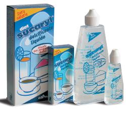 DIETSUCARYL LIQUIDO 125 ML - Farmacia Mastrangelo 