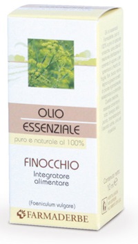 FINOCCHIO OLIO ESSENZIALE 10 ML - Farmacia Mastrangelo 