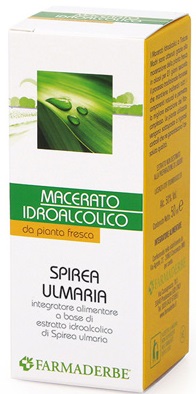 SPIREA MACERATO IDROALCOLICO 50 ML - Farmacia Mastrangelo 