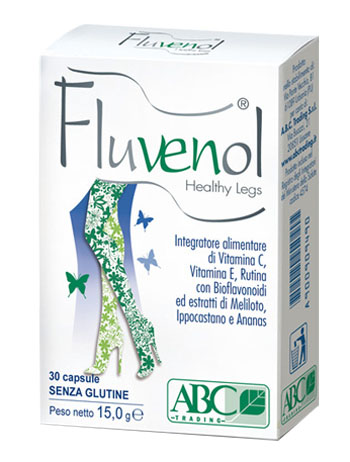 FLUVENOL 30 CAPSULE - Farmacia Mastrangelo 