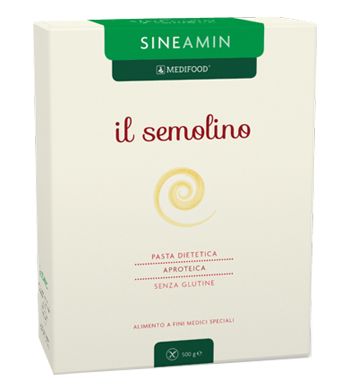 SINEAMIN SEMOLINO 500 G - Farmacia Mastrangelo 