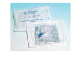 SACCA RACCOLTA URINA IN PLASTICA STERILE 2 LITRI TUBO 90CM CON SCARICO - Farmacia Mastrangelo 