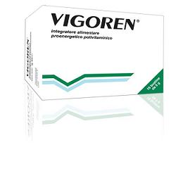 VIGOREN 16 BUSTINE - Farmacia Mastrangelo 