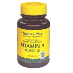 VITAMINA A 10000 IDROSOLUBILE - Farmacia Mastrangelo 
