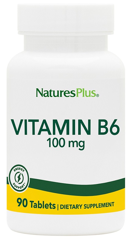 VITAMINA B6 PIRIDOSSINA 100 TAVOLETTE - Farmacia Mastrangelo 