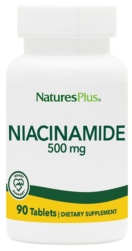 NIACINAMIDE 90 TAVOLETTE - Farmacia Mastrangelo 