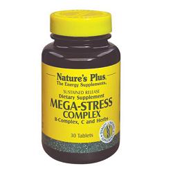 MEGA STRESS 30 TAVOLETTE - Farmacia Mastrangelo 
