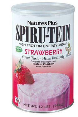 SPIRUTEIN FRAGOLA 544 G - Farmacia Mastrangelo 