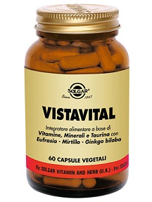 VIS TAVOLETTEITAL 60 CAPSULE VEGETALI - Farmacia Mastrangelo 