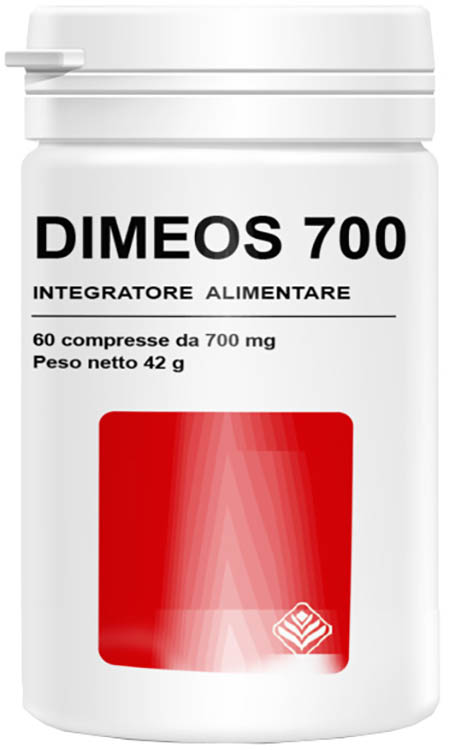 DIMEOS 700 60 COMPRESSE - Farmacia Mastrangelo 