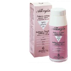 ALKAGIN POLVERE INTIMA SENZA TALCO PER ZONA INGUINALE E PERINALE 100 G - Farmacia Mastrangelo 