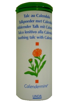 CALENDULA TALCO 100 G - Farmacia Mastrangelo 
