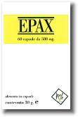 EPAX 60 CAPSULE - Farmacia Mastrangelo 