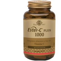 ESTER C PLUS 500 100 CAPSULE VEGETALI - Farmacia Mastrangelo 
