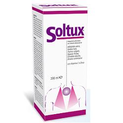 SOLTUX SCIROPPO 200 ML - Farmacia Mastrangelo 