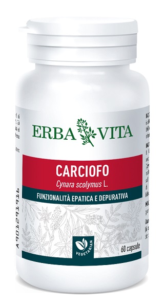 CARCIOFO 60 CAPSULE 400 MG - Farmacia Mastrangelo 