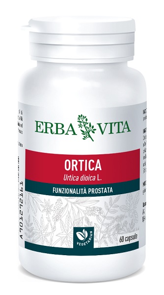 ORTICA FLACONE 60 CAPSULE - Farmacia Mastrangelo 