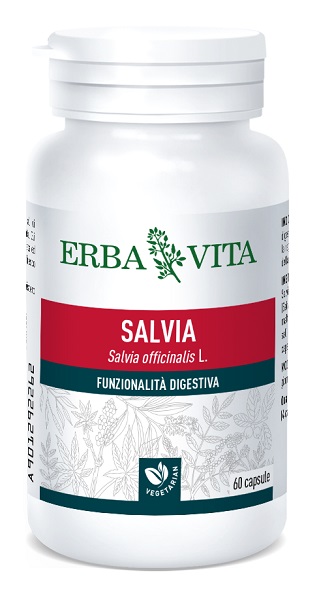 SALVIA 60 CAPSULE - Farmacia Mastrangelo 