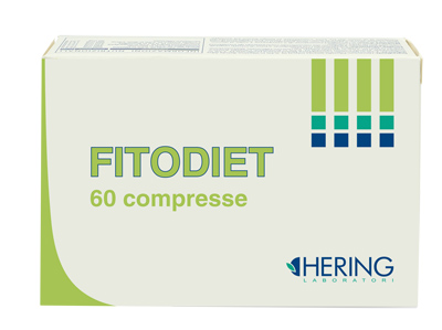 FITODIET 60 COMPRESSE - Farmacia Mastrangelo 