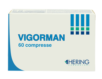 VIGORMAN 60 COMPRESSE - Farmacia Mastrangelo 