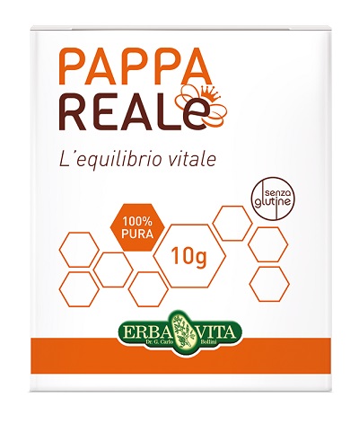 PAPPA REALE FRESCA 10 G - Farmacia Mastrangelo 