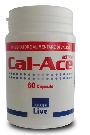CALACE CALCIO ACETATO 60 CAPSULE - Farmacia Mastrangelo 