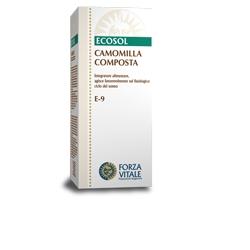 ECOSOL MELISED-T 60 COMPRESSE - Farmacia Mastrangelo 