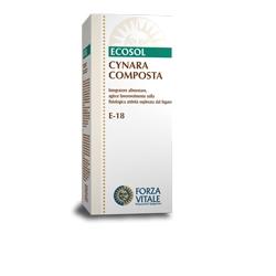 ECOSOL CYNARA COMPOSTA GOCCE 50 ML - Farmacia Mastrangelo 