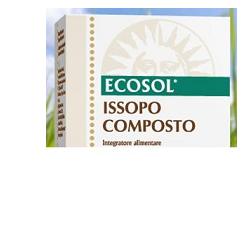 ECOSOL ISSOPO COMPOSTO GOCCE 10 ML - Farmacia Mastrangelo 