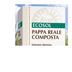 ECOSOL PAPPA REALE COMPOSTA 50 ML - Farmacia Mastrangelo 