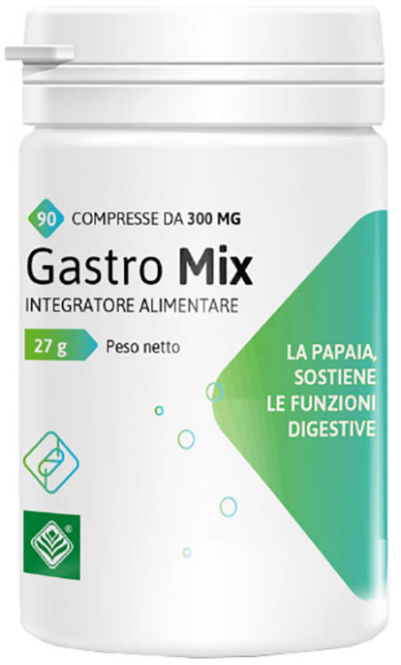 GASTRO MIX 90 COMPRESSE - Farmacia Mastrangelo 