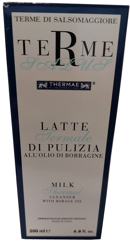 SALSO LATTE PULIZIA 200 ML - Farmacia Mastrangelo 