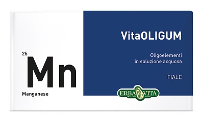 VITAOLIGUM MANGANESE 20 FILTRI - Farmacia Mastrangelo 