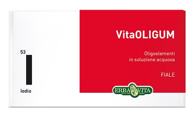 VITAOLIGUM IODIO 20 FILTRI - Farmacia Mastrangelo 